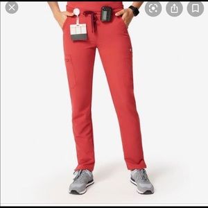 FIGS Clay Yola Bottoms